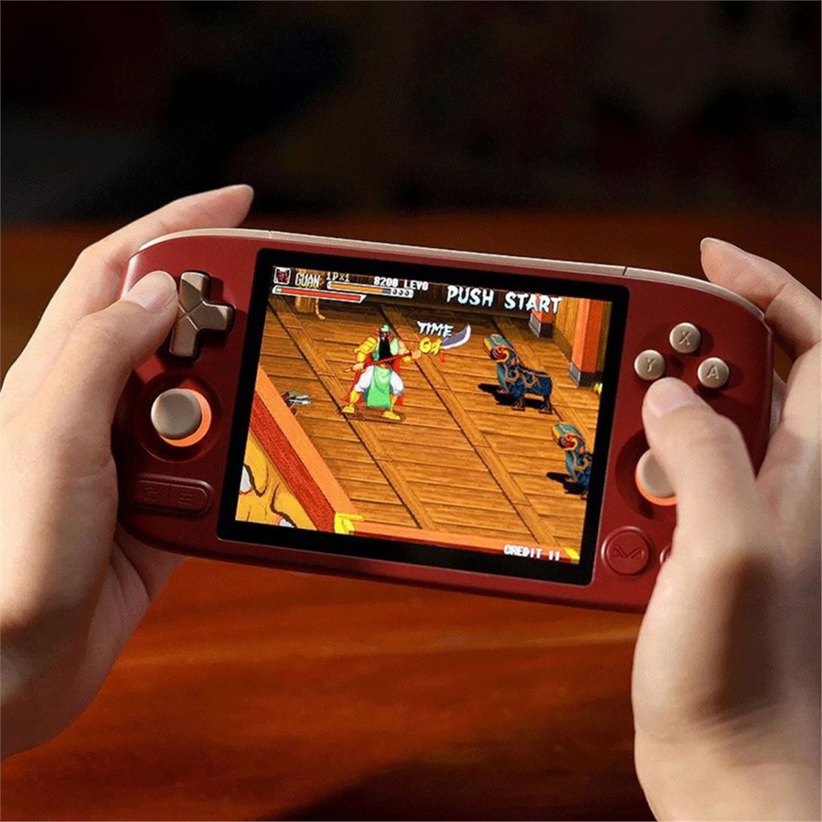 обновление. Портативная игрова – обзор и цена Gaming Console With