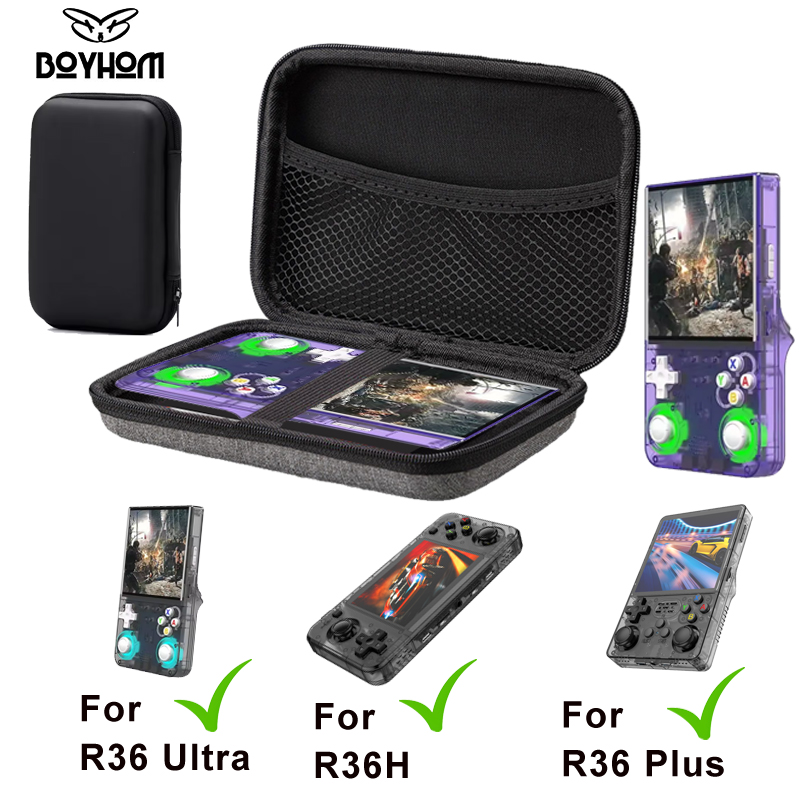 Чехол для портативной консоли  – обзор и цена Gaming Console Bag