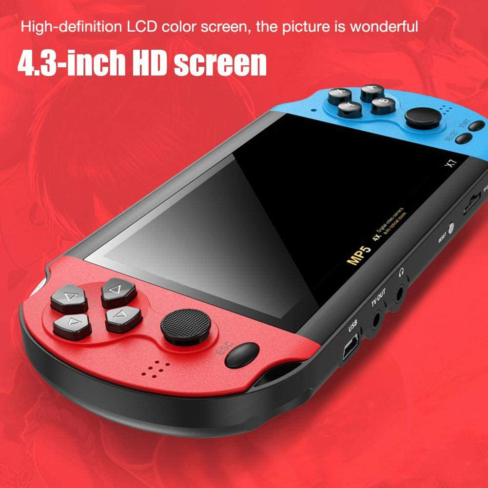Игровая портативная ретро игро – обзор и цена Gaming Console 5 Year Old