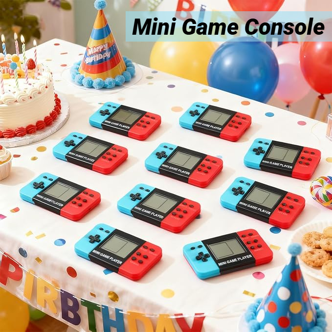 10-120 шт. Детские мини-портат – обзор и цена Handheld Gaming Console